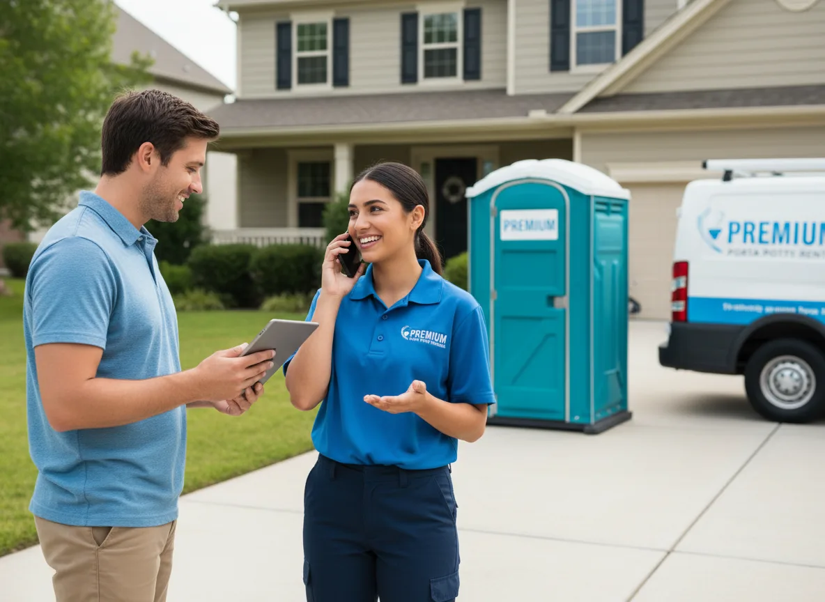VIP Portable Toilets Canton, MS FAQs